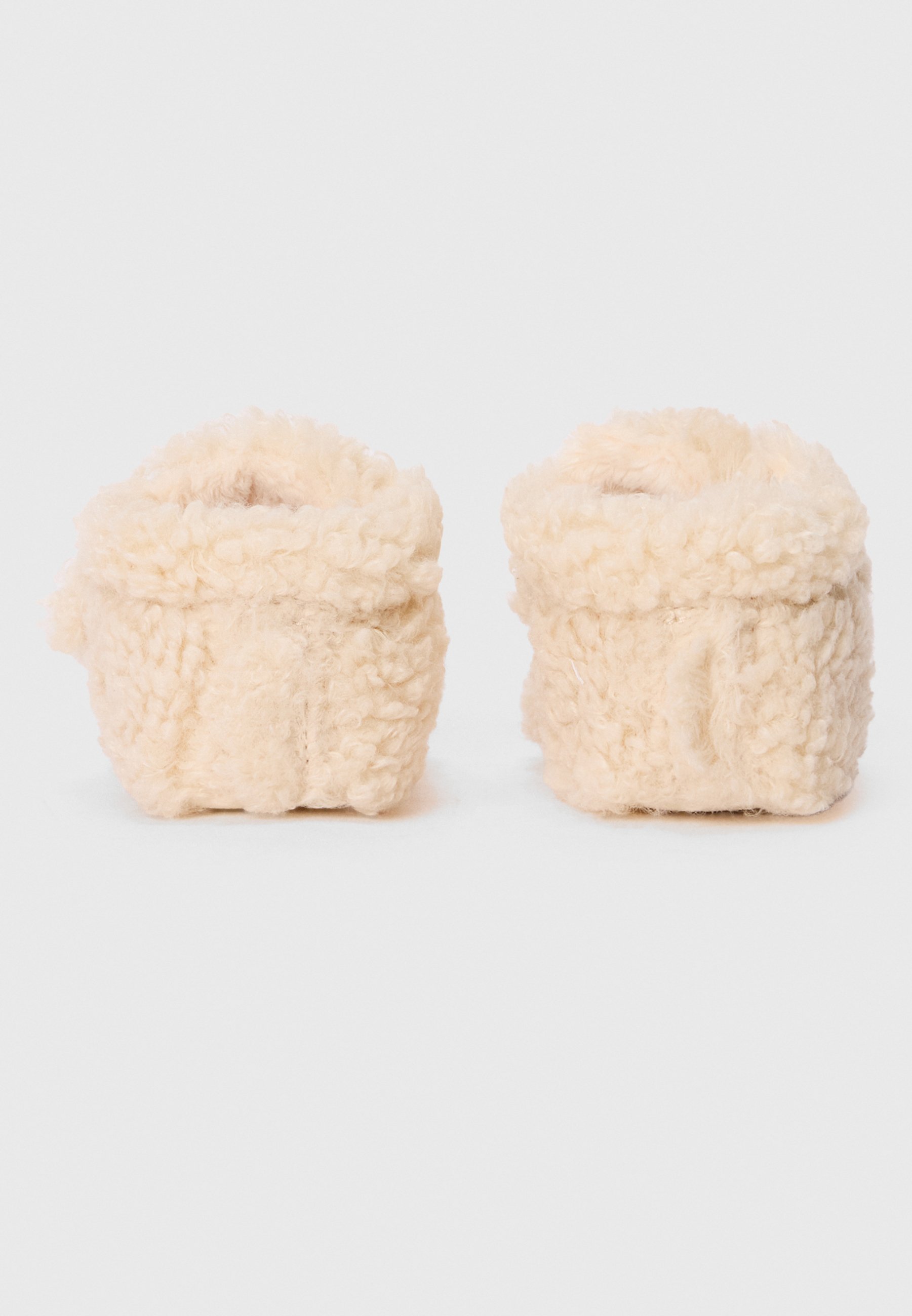 Pantoufles UGG BIXBEE UNISEXES - beiges
