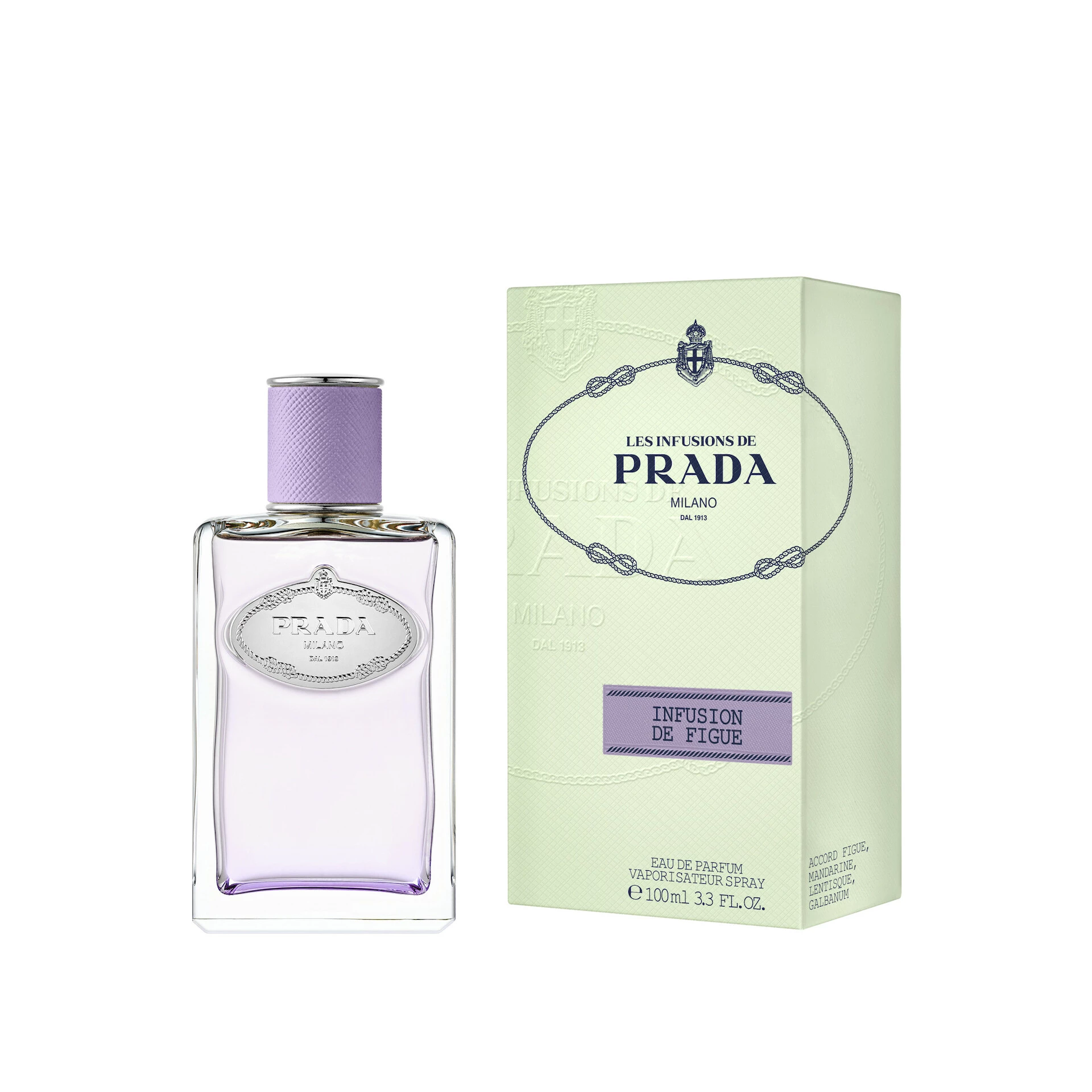 Infúzió De Figue 100 ml - Prada