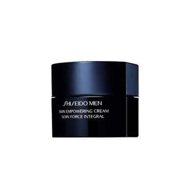 Crema facial reparadora antiedad Shiseido Men Skin Empowering Cream 50 ml