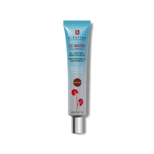 Chocolat à l'eau Erborian CC