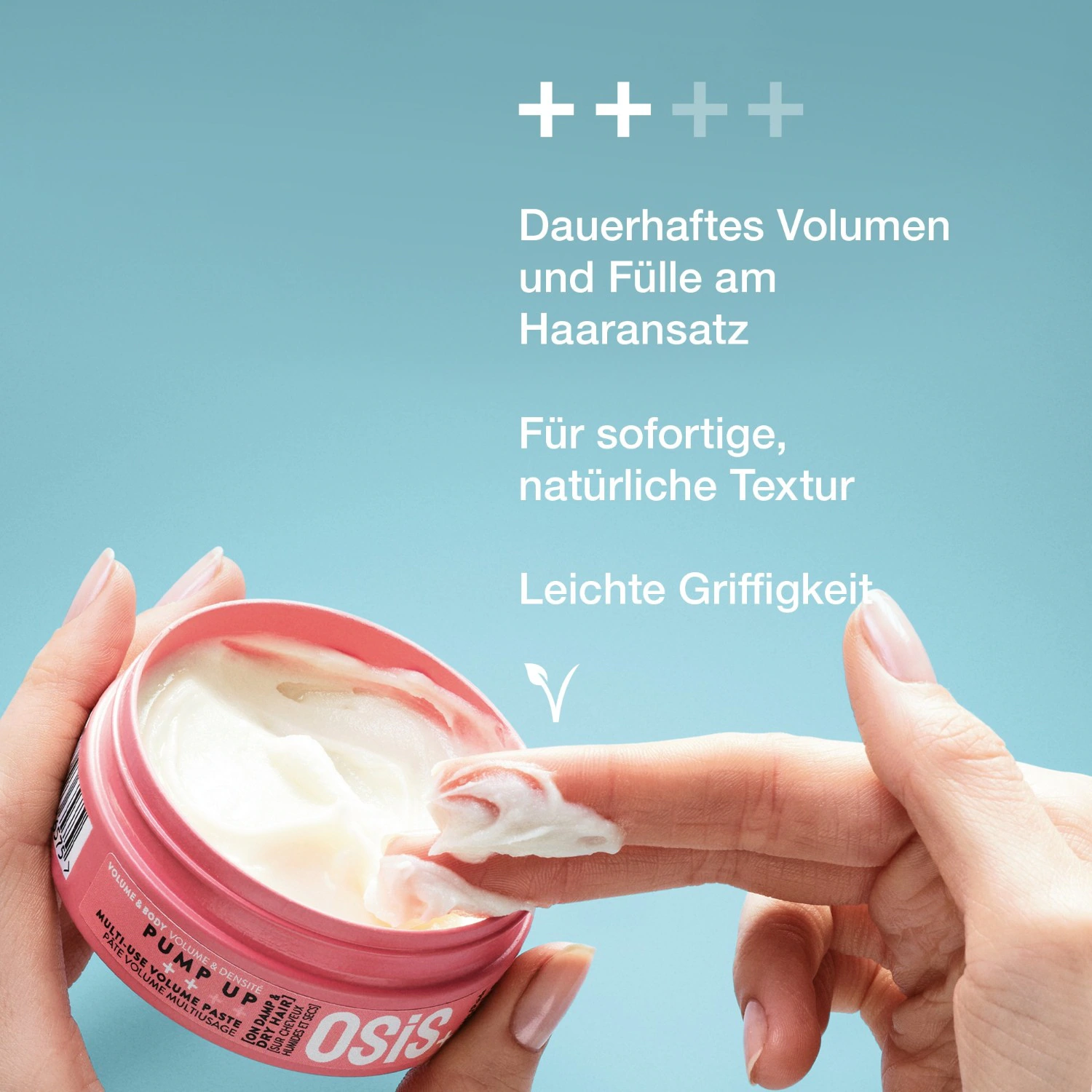 Schwarzkopf Professional OSiS+ Pump Up 85ml