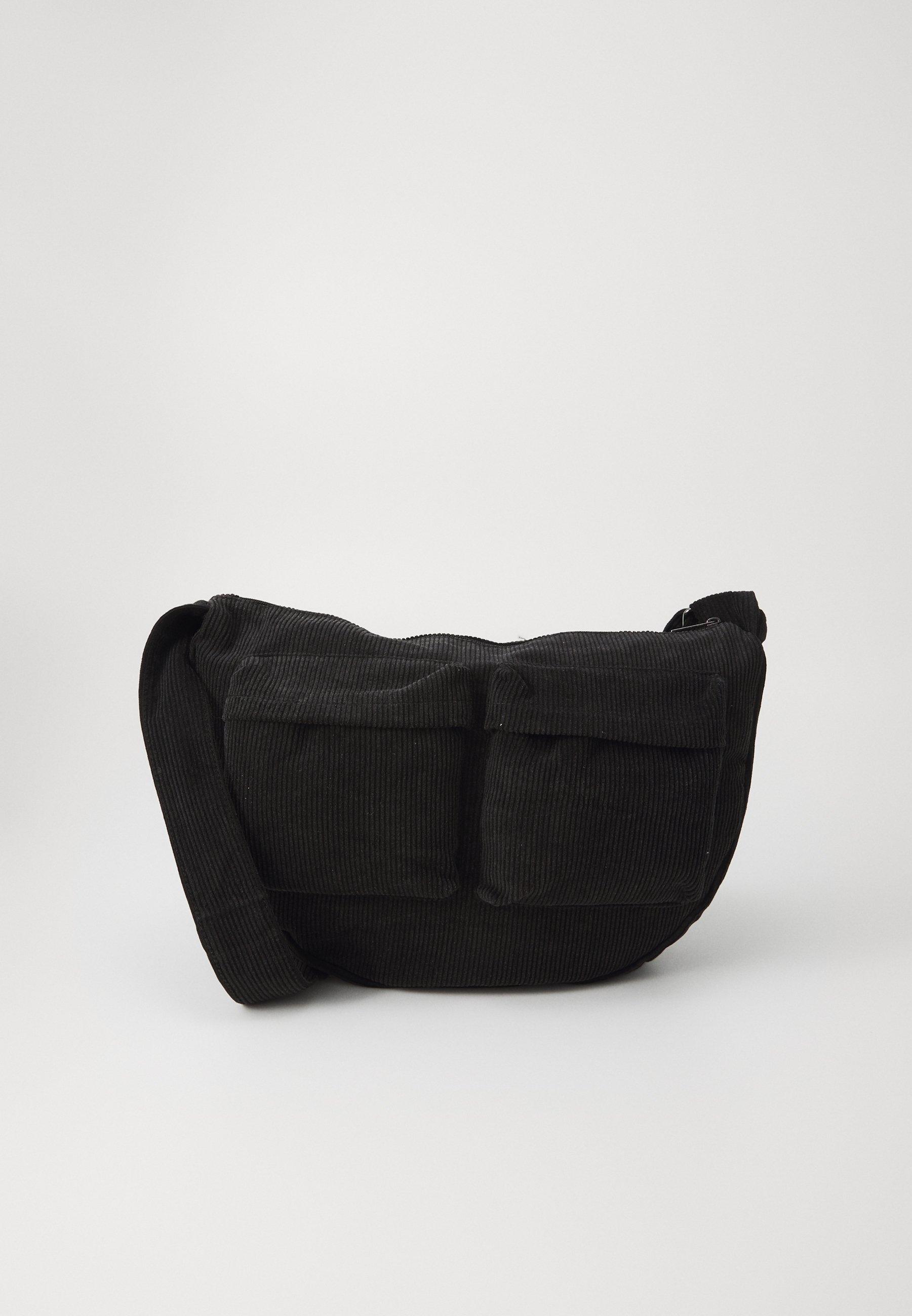 YOURTURN UNISEX - Crossbodytas - zwart