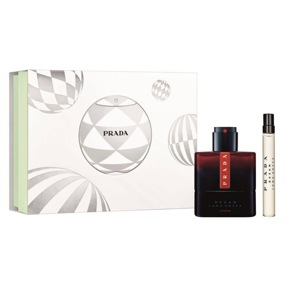 Prada Luna Rossa Ocean Le Parfum