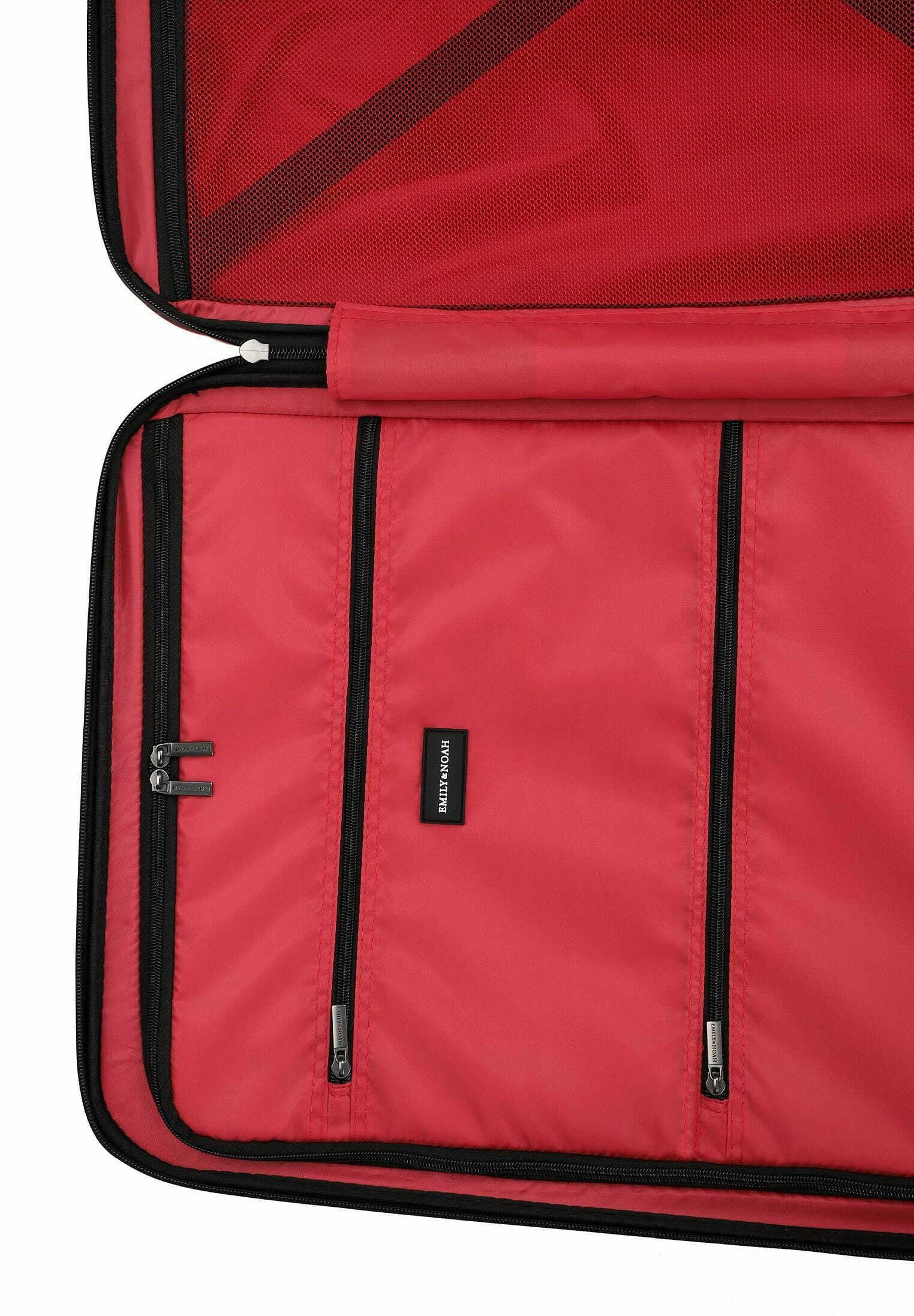 Emily & Noah E&N TRAVELBESTIE WERNER M - Bagage - roze
