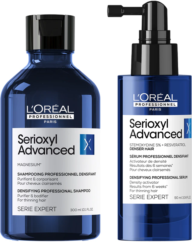 L'Oréal Professionnel Serie Expert Serioxyl Haarspray zur Förderung des Haarwachstums