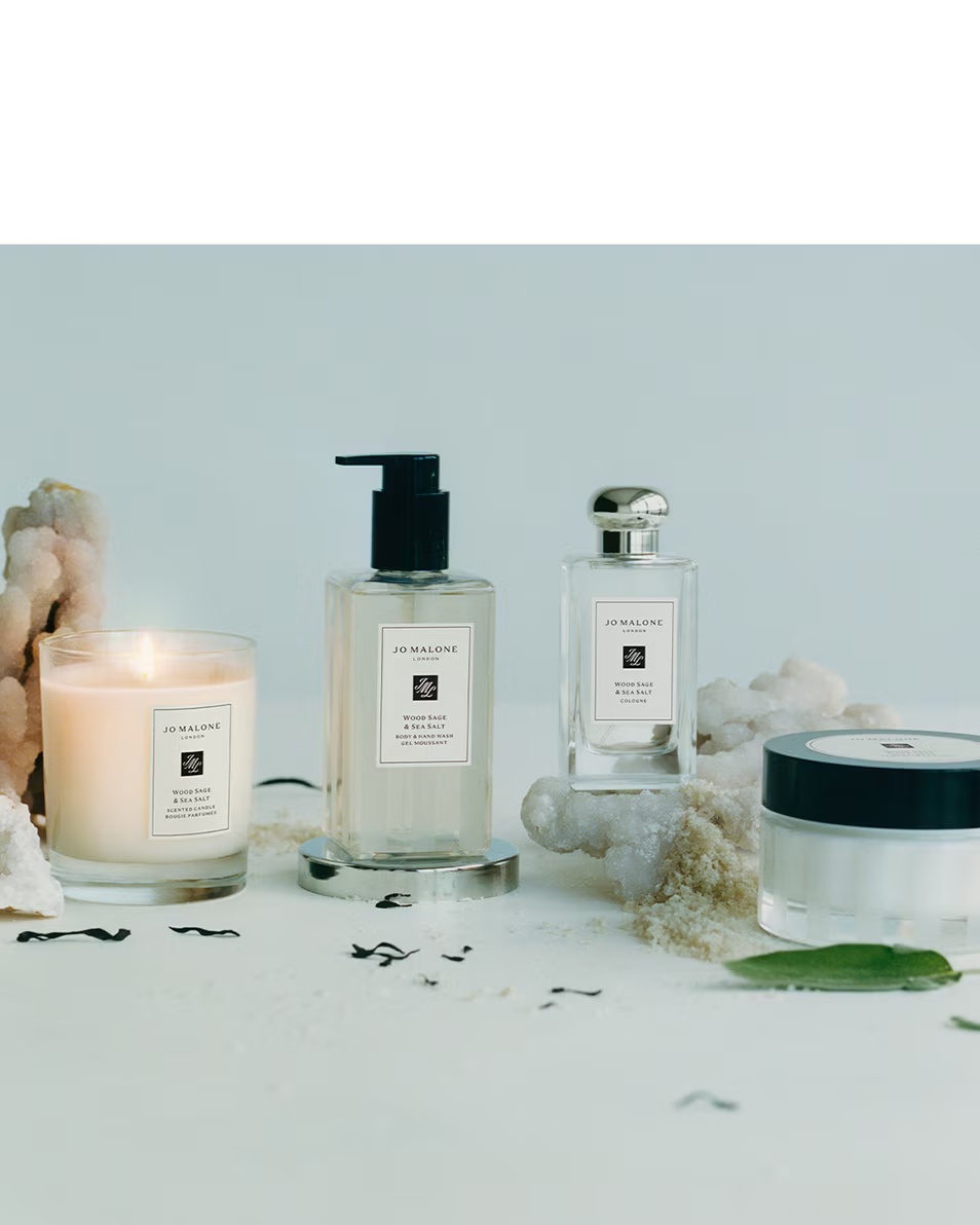 Κολώνια JO MALONE LONDON WOOD SAGE & SALT