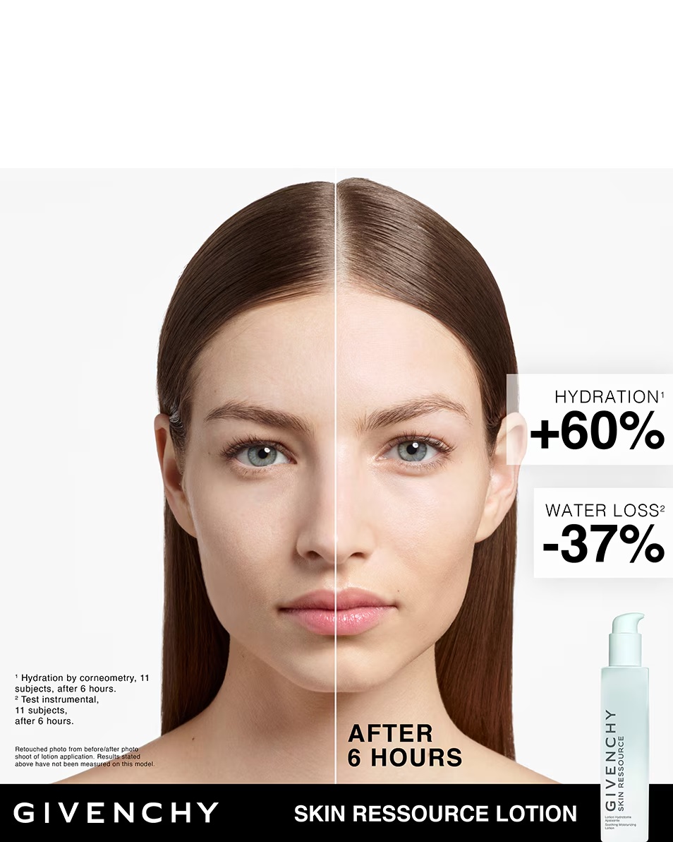 GIVENCHY COSMETICS SKIN RESSOURCE ΚΑΤΑΠΡΑΫΝΤΙΚΗ ΕΝΥΔΑΤΙΚΗ ΛΟΣΙΟΝ