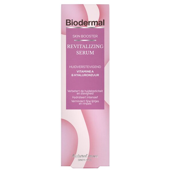 Sérum revitalizante Biodermal Skin Booster<br>30ml - Todos os tipos de pele