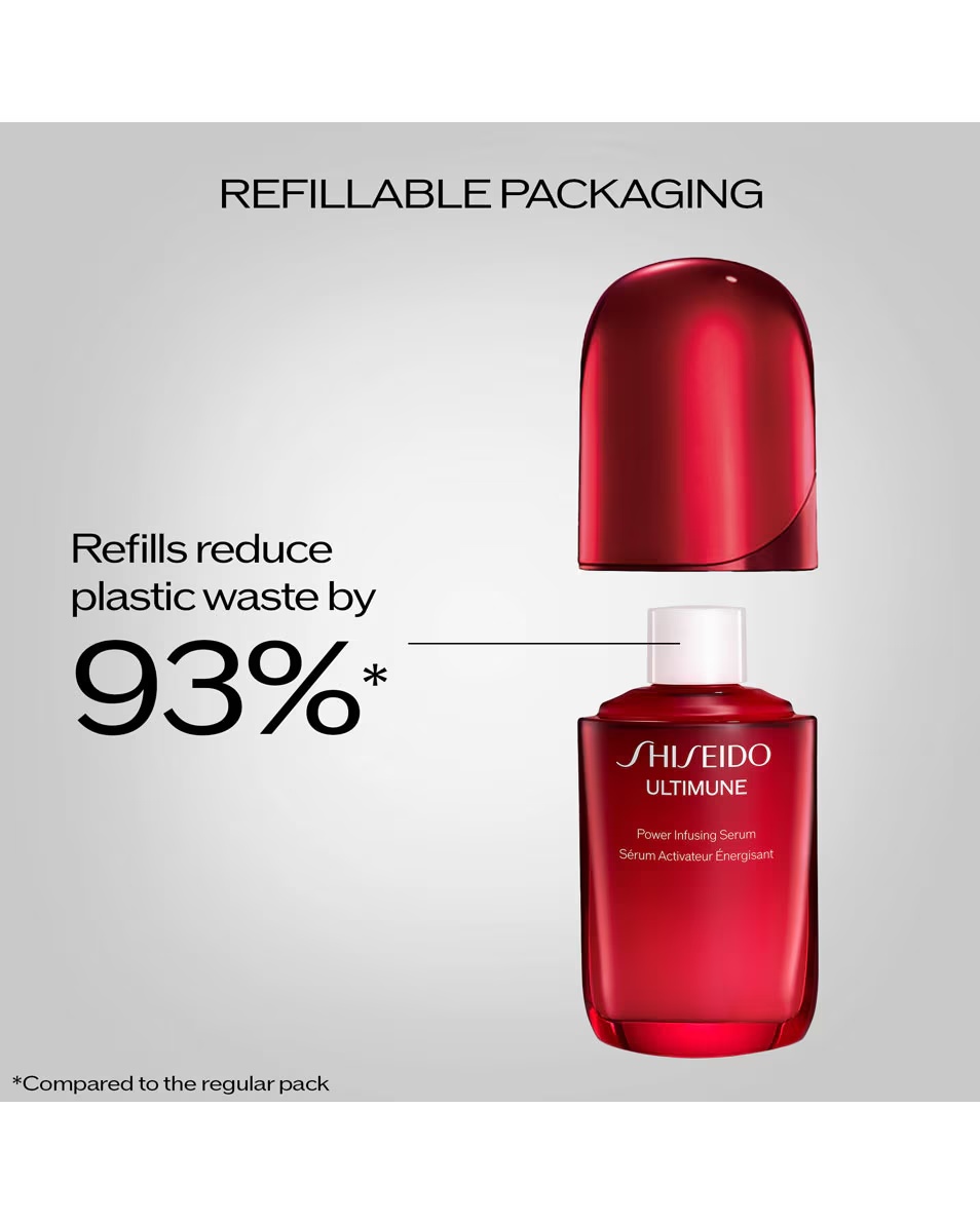 Rezervă de ser SHISEIDO Ultimune Power Infusing