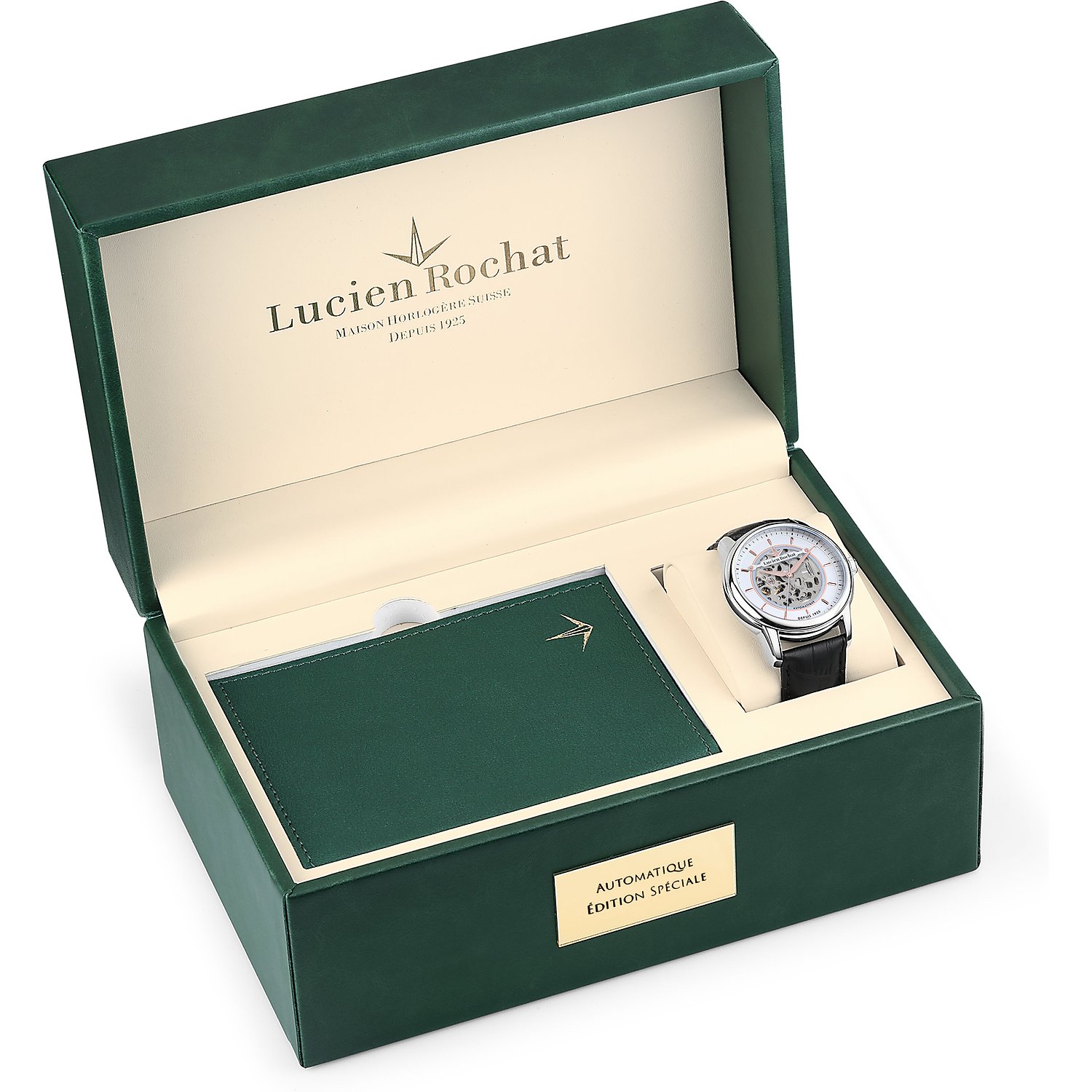 Lucien Rochat Montres