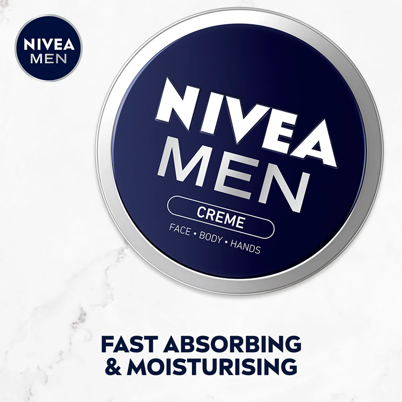 Creme NIVEA MEN Original para homens