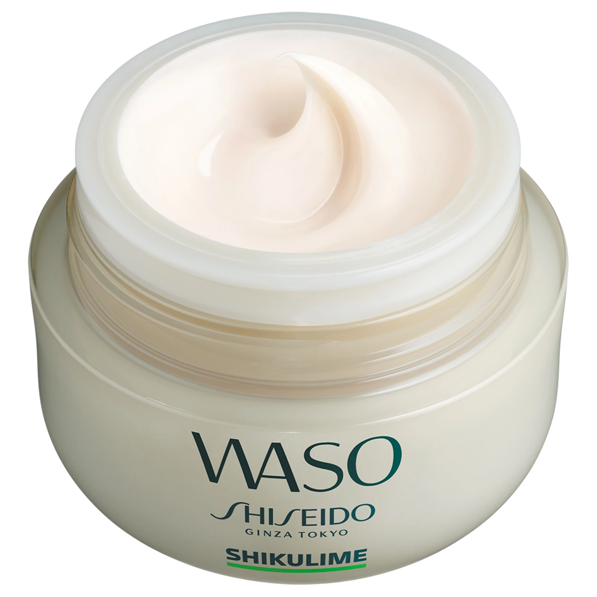 WASO Shikulime Mega Hidratant Moisturizer 50 ml - Shiseido