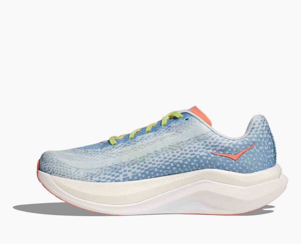 HOKA Mach X Crepúsculo/Ilusión