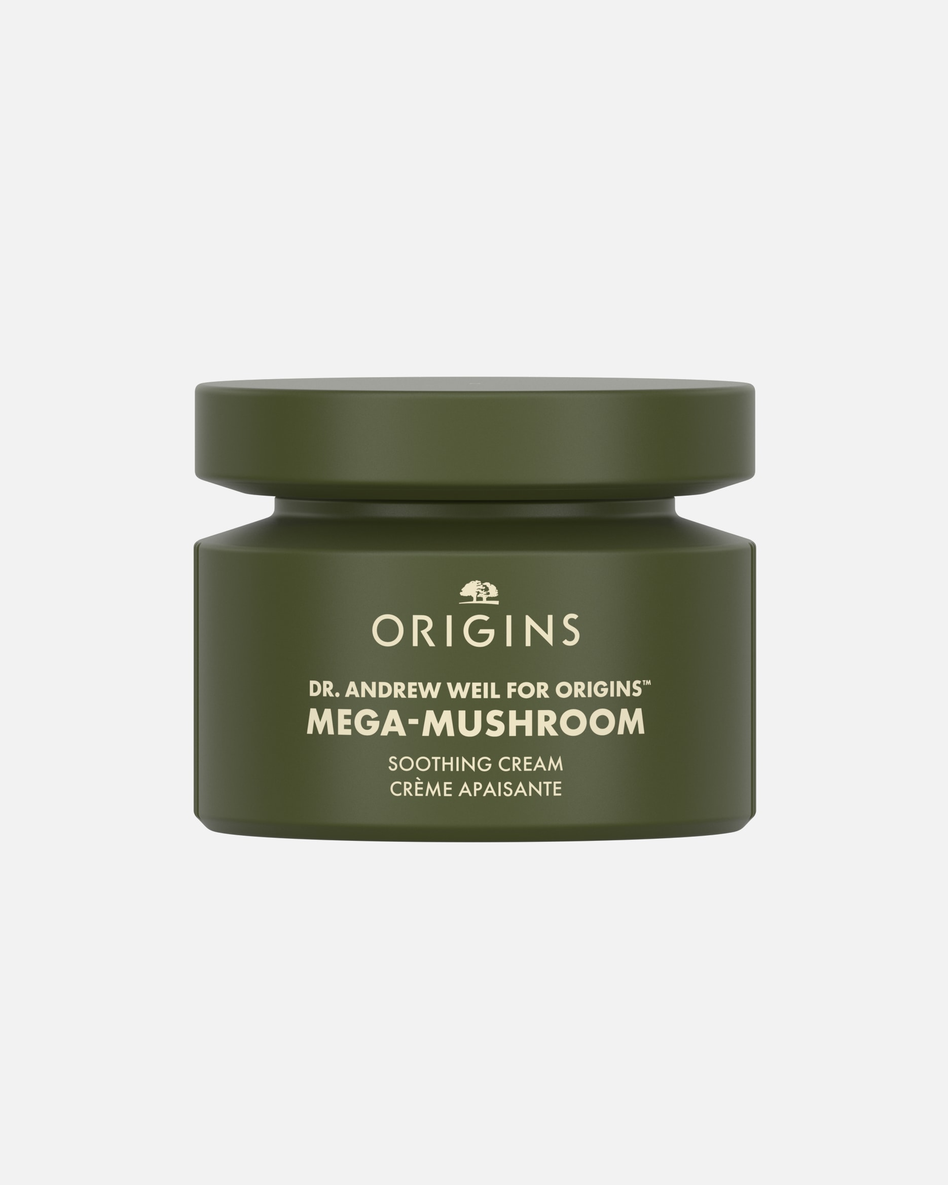 Origins Gesichtscreme Dr. Andrew Weil voor Origins™ Mega-Pilz Hautberuhigung - 50 ml