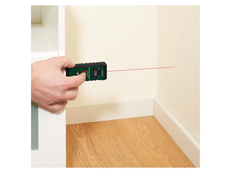 PARKSIDE® Laseravstandsmåler PLEM 20 B5, 20 m