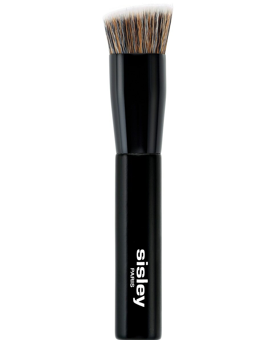 SISLEY PINCEAU FOND DE TEINT THE IDEAL BRUSH FOR UNIFYING AND PERFECTING THE COMPLEXION