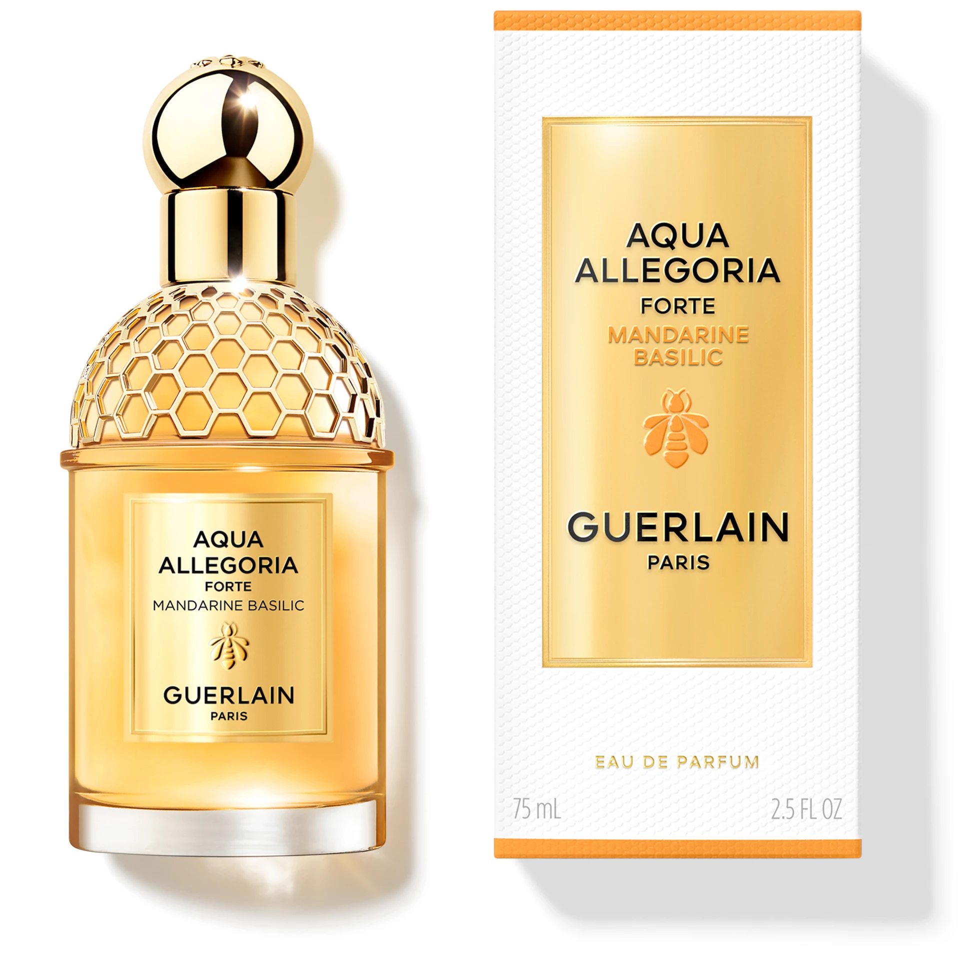 Aqua Allegoria Mandarine Basilic Forte EdP 75 ml - GUERLAIN