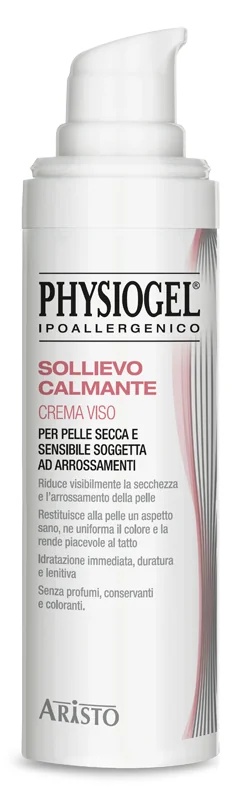 PHYSIOGEL Physiogel Sol Calm CR Gezicht 40ml