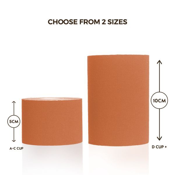 Sincerely Nude Brusttape (Normale Oberweite) AC Cup Dusk