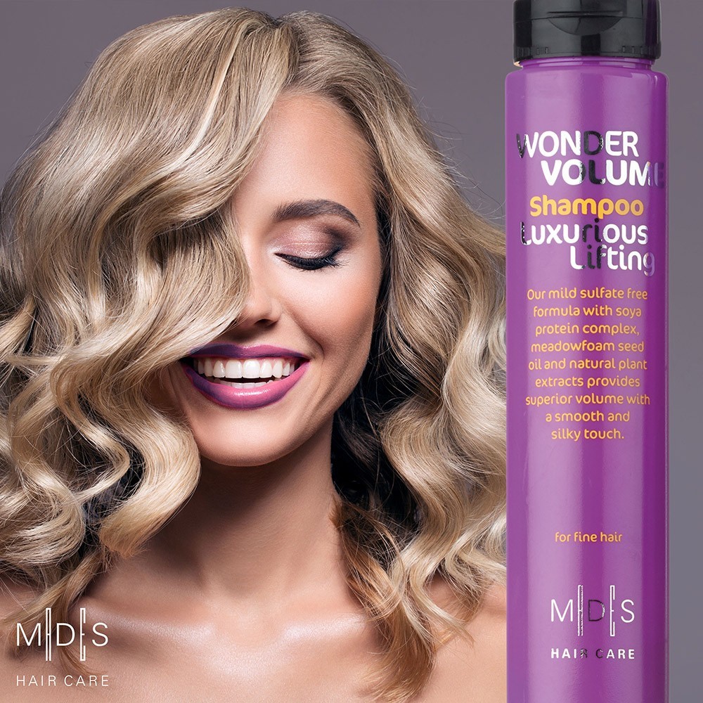 Mades Cosmetics WONDER VOLUME