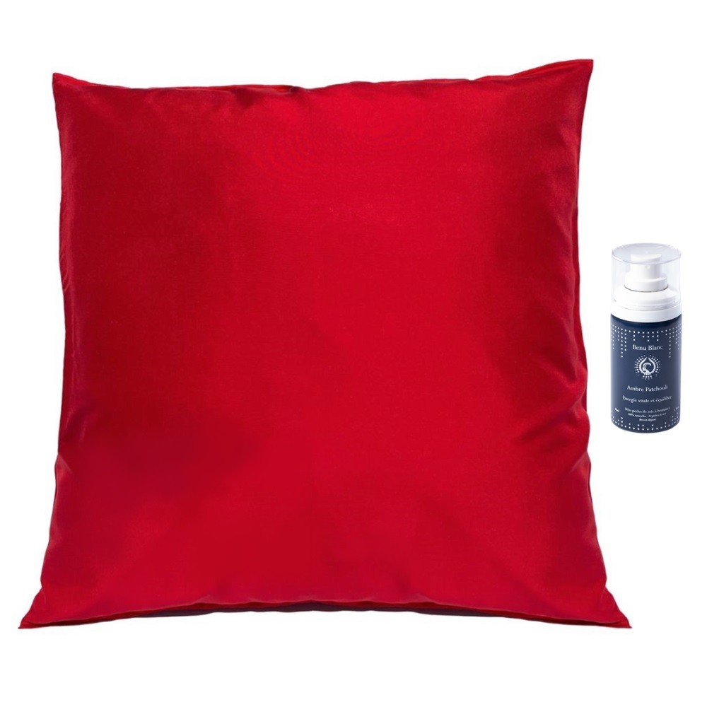 Benu Blanc Coffret Nuit de Soie