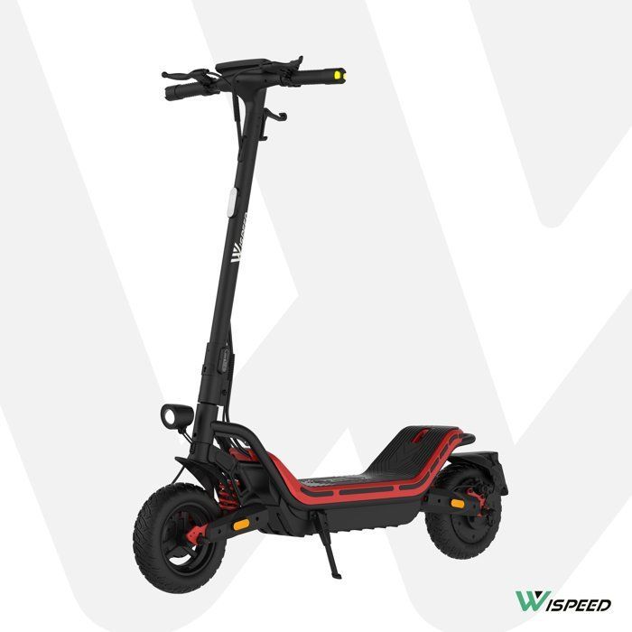 Electric Scooter - WISPEED - SUVPILOT 150 R - 800W max - 10