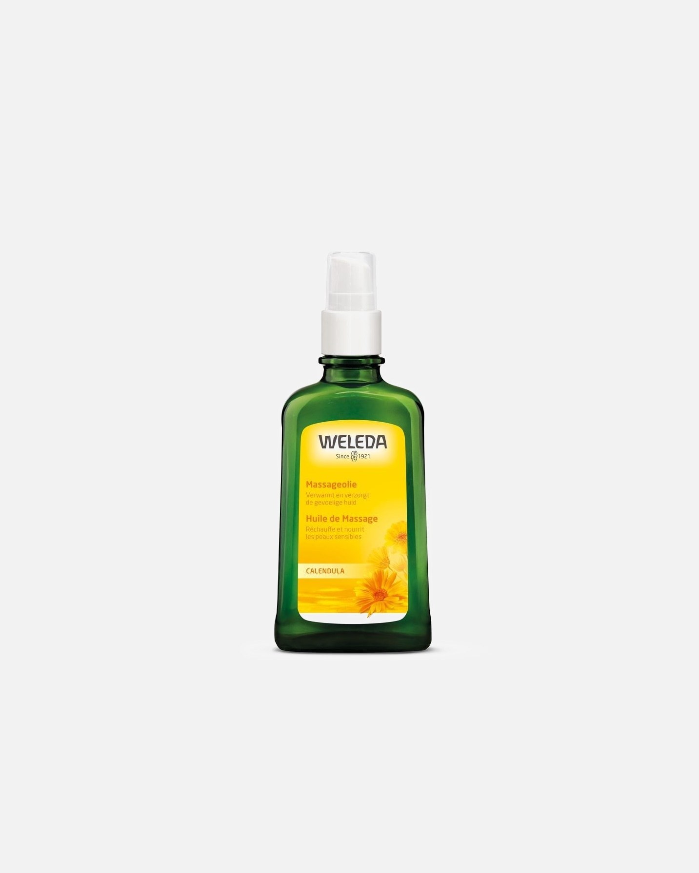 Weleda ulje za tijelo s nevenom - 100 ml
