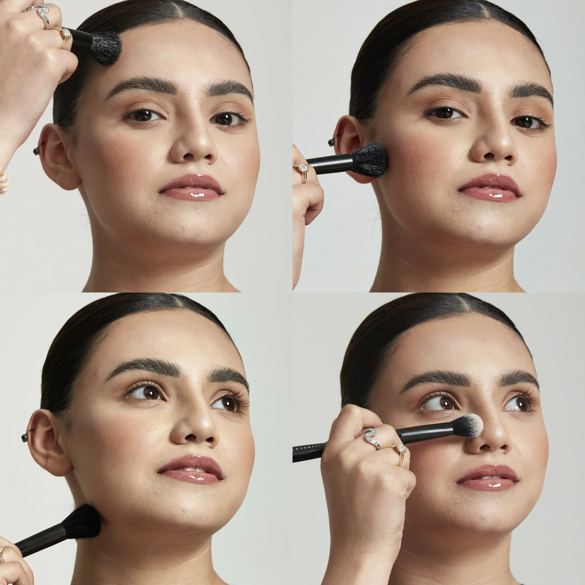 Highlight & Contour Pro Paleta - NYX Professional Makeup