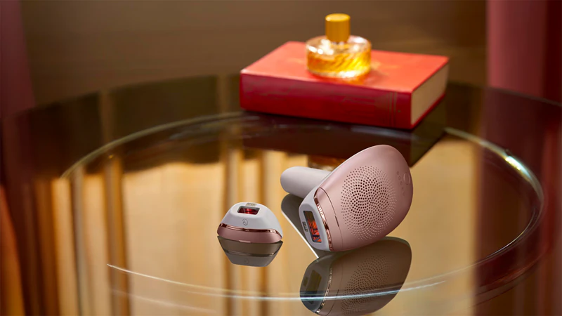 Philips Lumea IPL 7000 SC1997/00 - Tecnologia IPL - prevenção do crescimento capilar