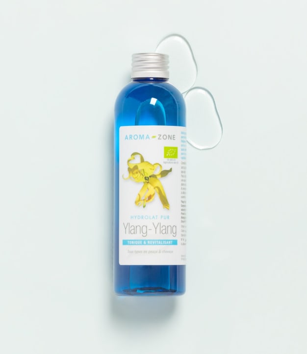 Hydrolat d'Ylang-Ylang BIO 200ml