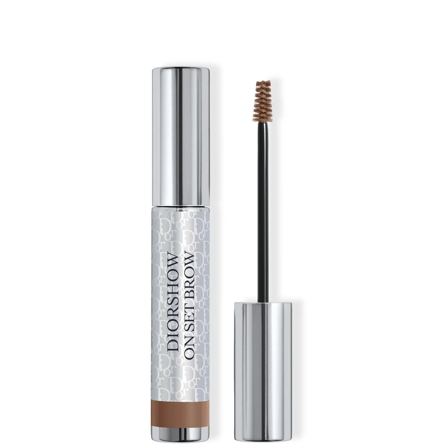 Sopracciglia Diorshow On Set Brow - Gel e mascara sopracciglia