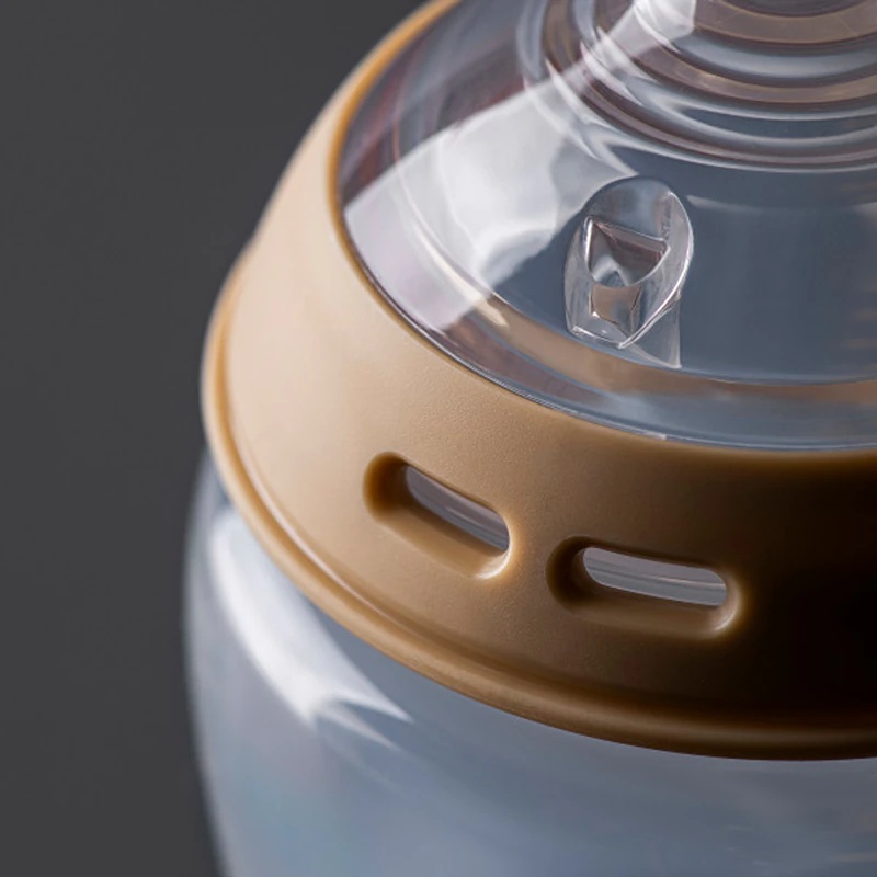 Tommee Tippee Natural Start pretkoliku pašsterilizējoša bērnu pudelīte
