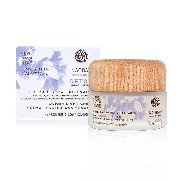 Ligera Syregivande Detoxkräm | 50 ml