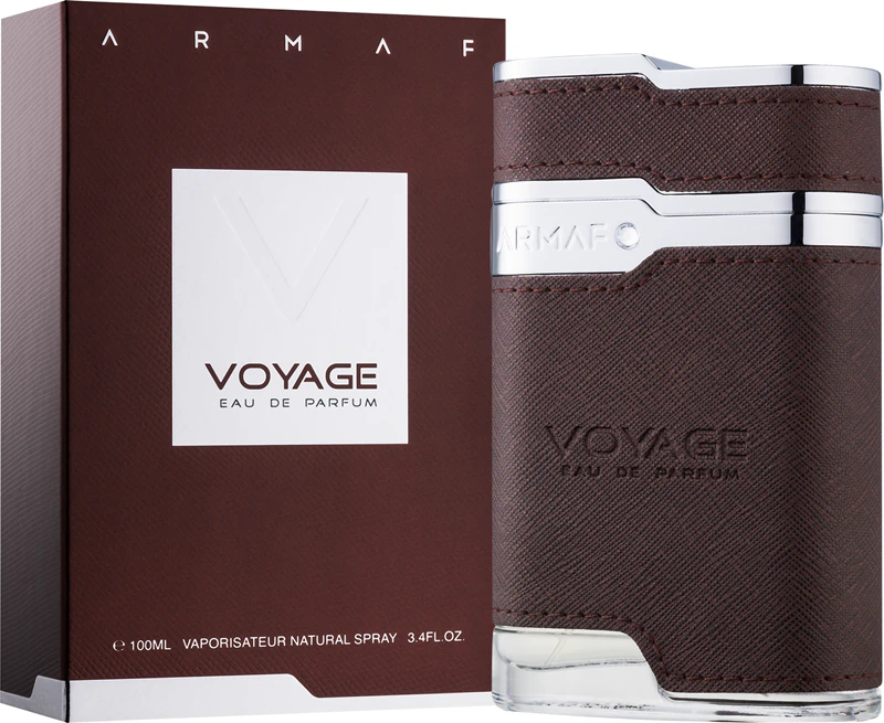 Parfumovaná voda Armaf Voyage Brown pre mužov