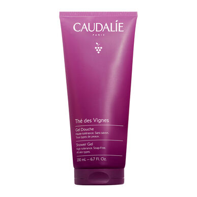 Caudalie parfumirani gel za prhanje Thé des Vignes 200 ml 200 ml
