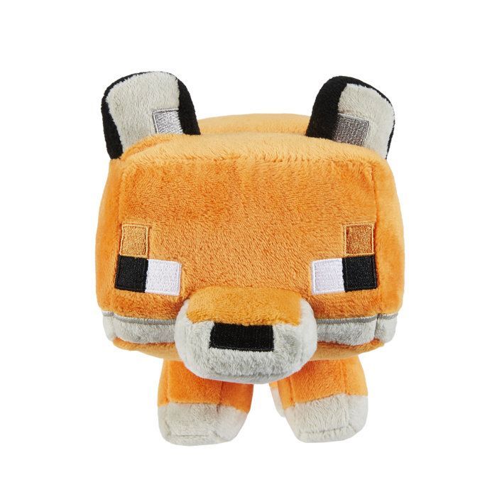 Plush toy - Minecraft - 20 cm - Multicolored - For children aged 3 and up