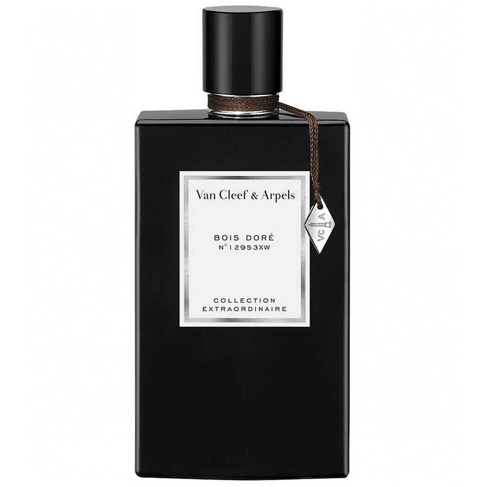 Zbirka Van Cleef & Arpels Extraordinaire Bois Dore