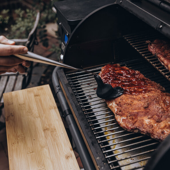 Pelletgrill Sheriff