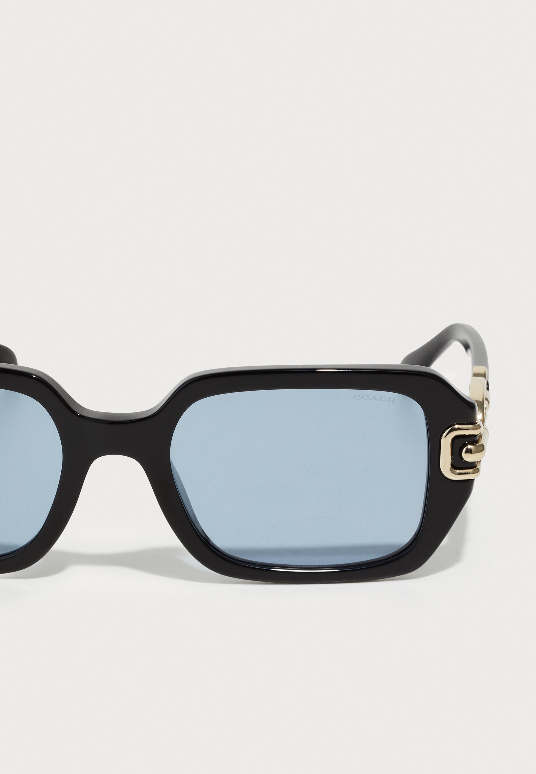 COACH Sonnenbrille - schwarz