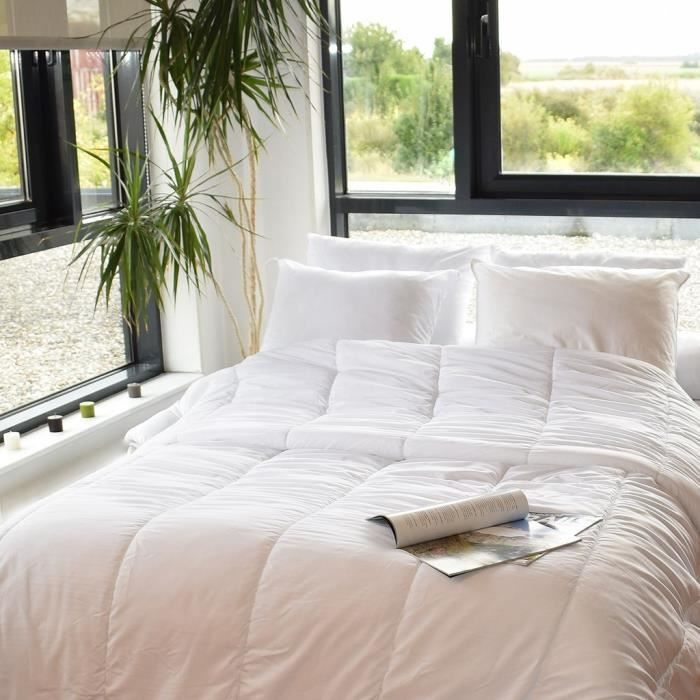 Piumino - MATIN CALIN - 240 x 260 cm - 200 g/m² - Traspirante - Leggero