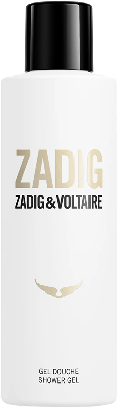 ZADIG&VOLTAIRE ZADIG gel de banho para mulheres
