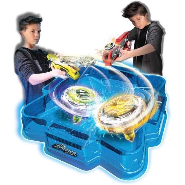 Spinner Mad Top - Random Assortment - Light Effects - 5 Battle Tactics