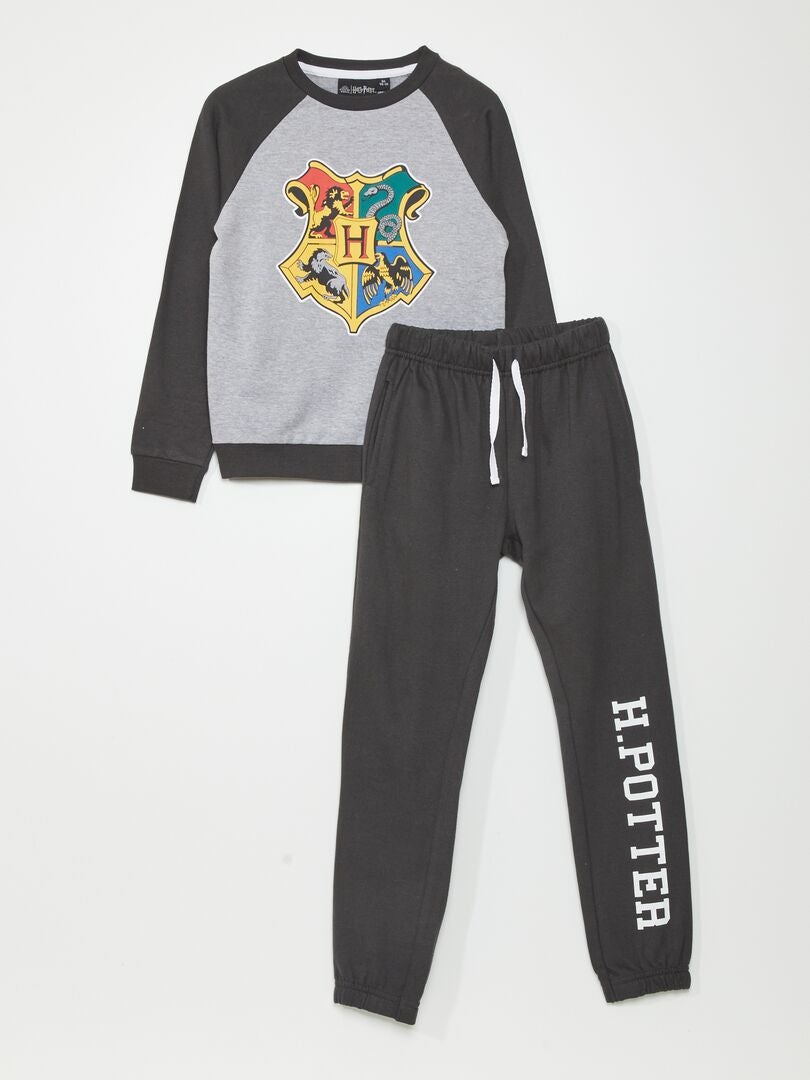 Traje de Harry Potter - GRIS