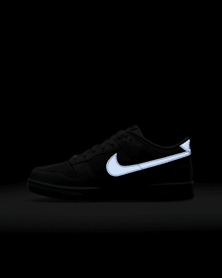 Nike Dunk Low Big Kids' Shoes
