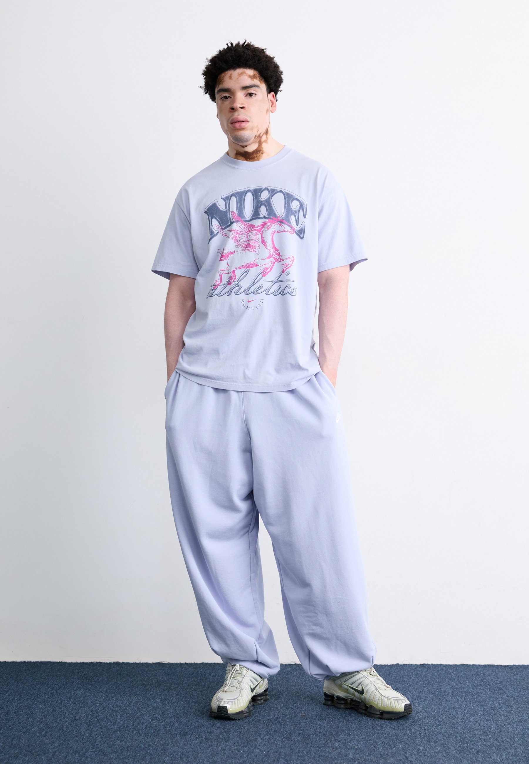 Bedruckte T-Shirts von Nike Sportswear