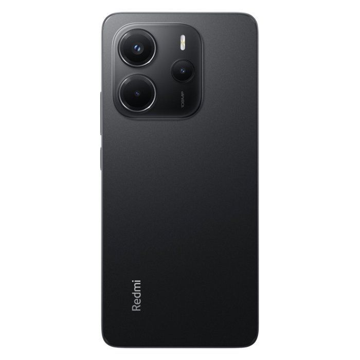 Xiaomi - Redmi Note 14 - 4G - 256 Go - Noir