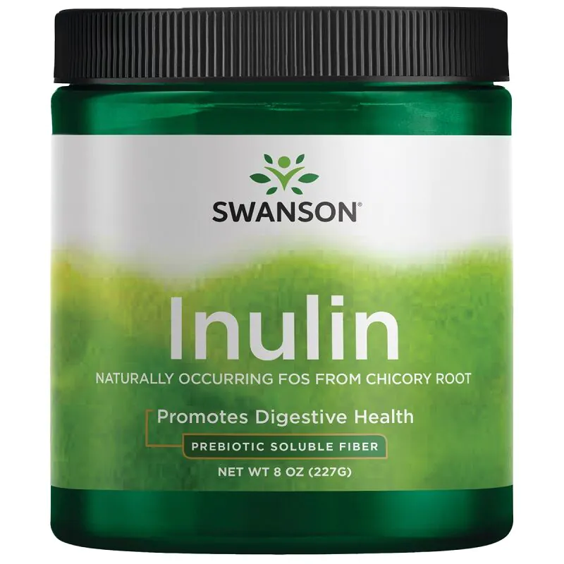 Swanson Inulin 5000 mg Prebiotyk Proszek