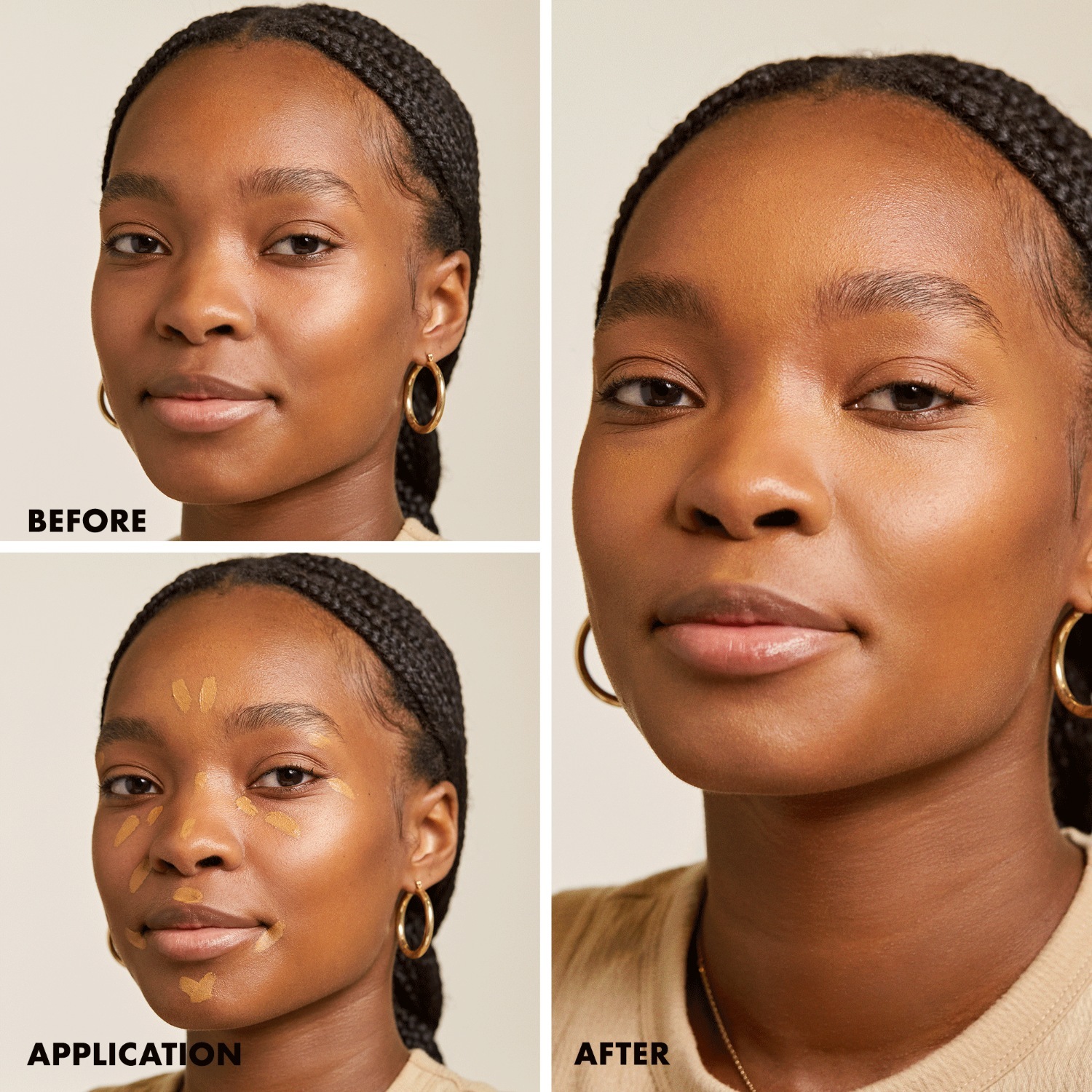„Milani“ maskuoklis „Concealer Concealer + Perfect Long Wear“ – 5 ml