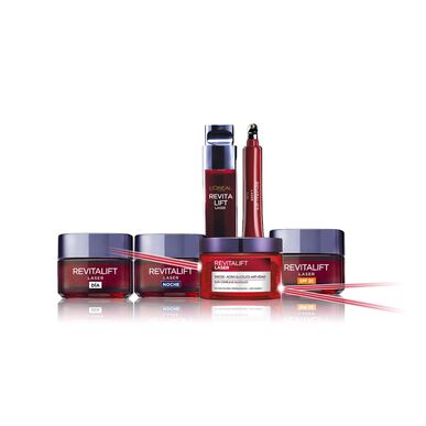 L'Oréal Paris Revitalift Laser X3 Anti-Aging 3-in-1 -nestemäinen kasvovoide 30ml