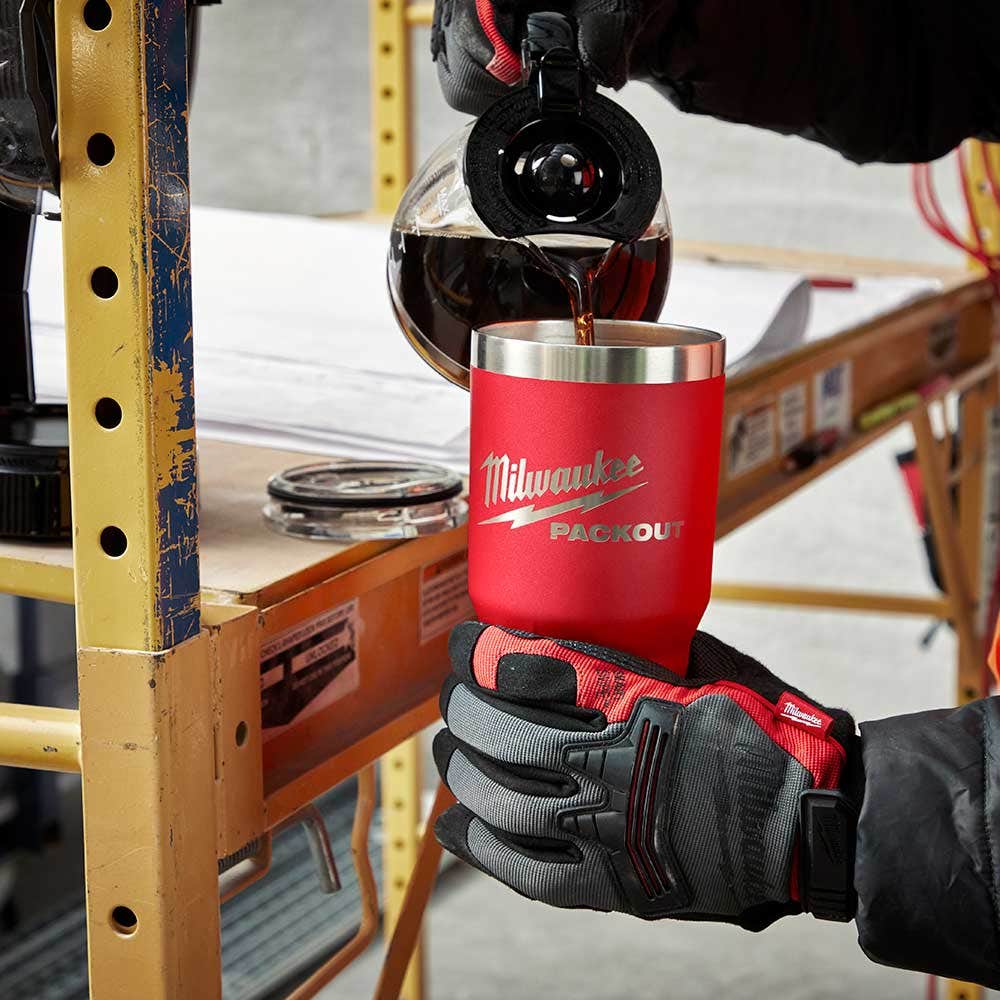 Copo MILWAUKEE PACKOUT™ de 885 ml 48228393R